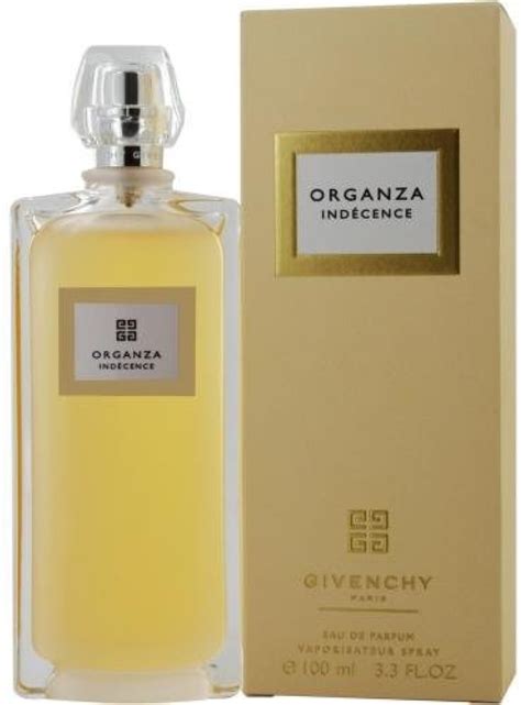 givenchy parfum organza indecence|Givenchy organza parfum 100ml price.